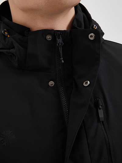 Куртка Lafor Черный, 7670138