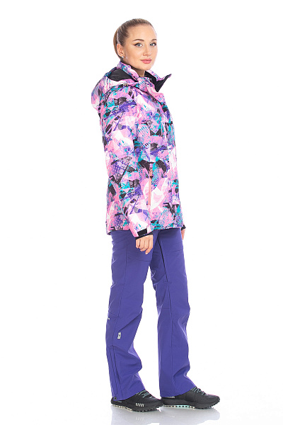 Куртка Forcelab Розовый, 706622