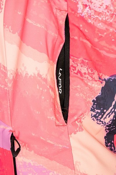 Женская горнолыжная Куртка Lafor Мультицвет, 767022