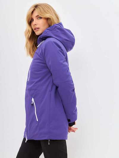 Куртка Tisentele Фиолетовый, 847674