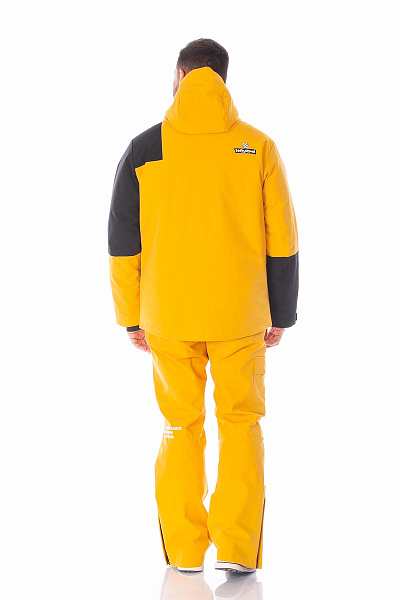 Куртка WHS Желтый, 8783463
