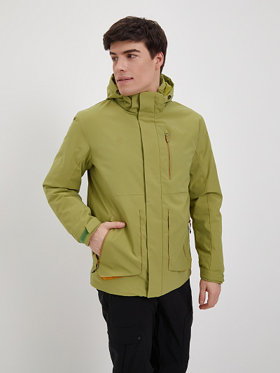 Куртка Lafor Зеленый, 7670138