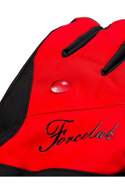 Перчатки Forcelab Красный, 706640