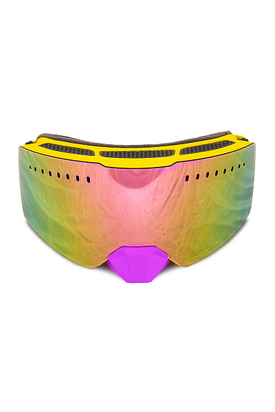 Горнолыжная маска Forcelab Фиолетовый, 706636