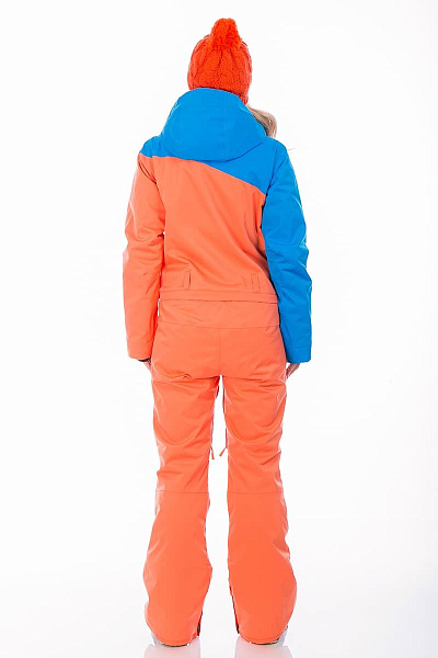 Pullnfit комбинезон женский 1043623 Ski Red 14a