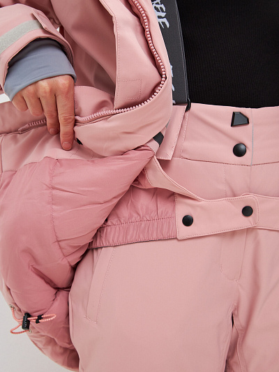 Куртка Tisentele Розовый, 847679