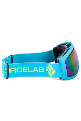 Горнолыжная маска Forcelab Голубой, 706637