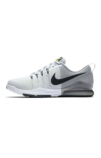 Nike zoom train action black training shoes outlet