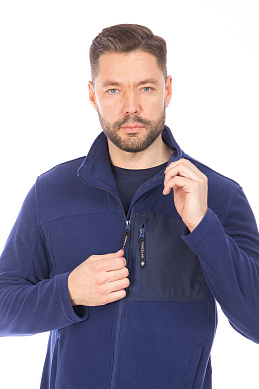 Кофта Forcelab Темно-синий, 7066148