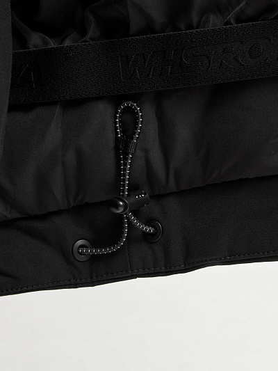 Куртка WHS Черный, 8783480