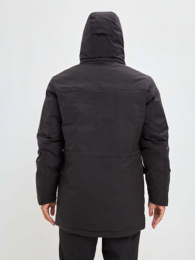 Куртка Tisentele Черный, 847669