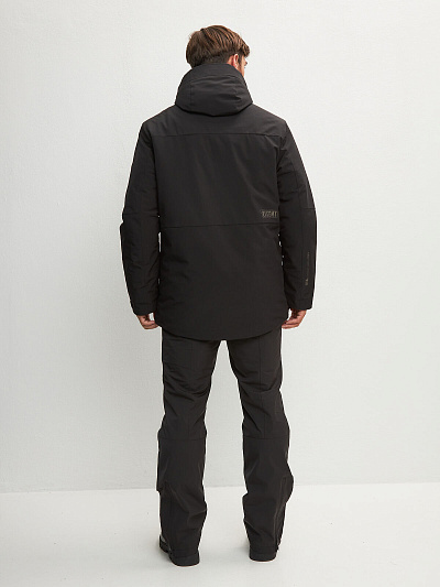 Куртка Tisentele Черный, 847658