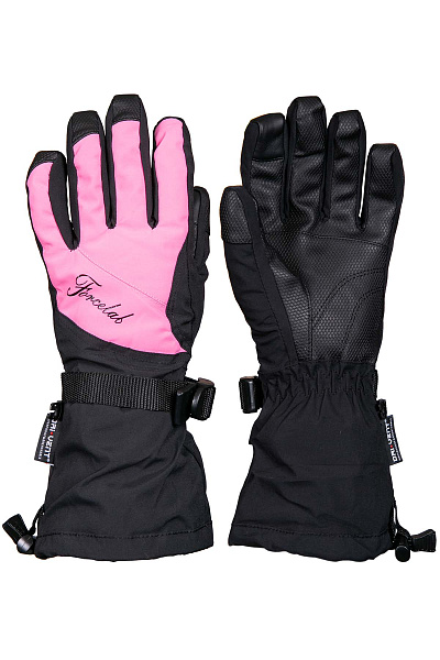 Перчатки Forcelab Ярко-розовый, 706640