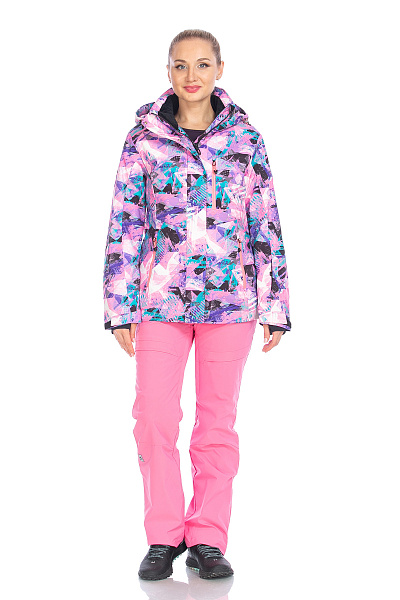 Куртка Forcelab Розовый, 706622