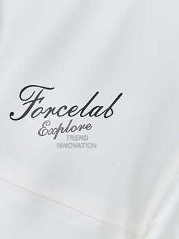 Комбинезон Forcelab Белый, 706631