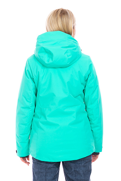 Женская горнолыжная Куртка Lafor Мятный, 767037