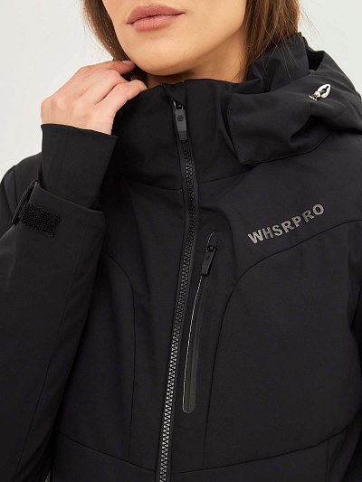 Куртка WHS Черный, 8783527