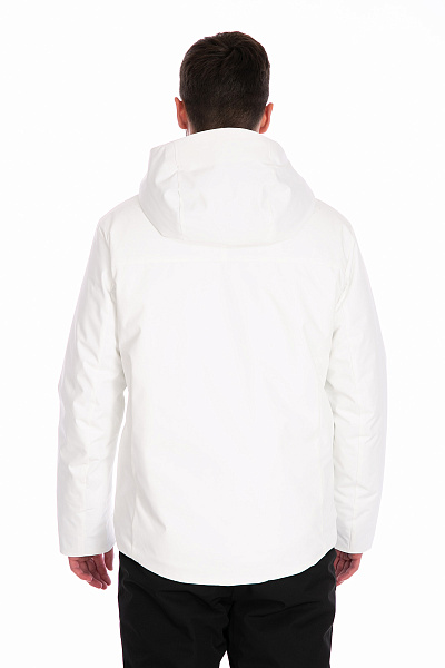 Мужская горнолыжная Куртка Lafor Белый, 767013