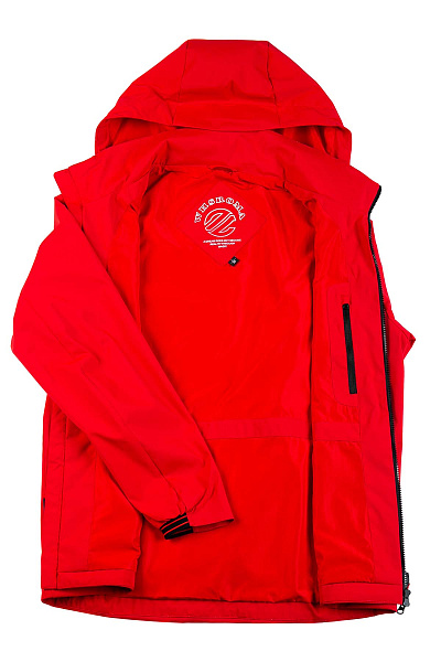 Куртка WHS Красный, 8783442