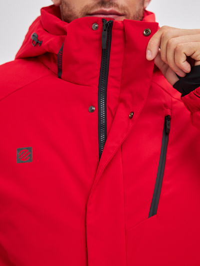 Куртка WHS Красный, 8783519