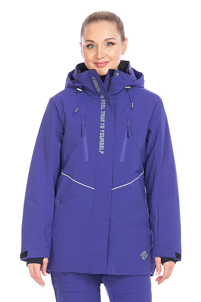 Куртка Forcelab Фиолетовый, 706621