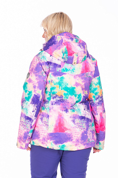 Куртка Forcelab Фиолетовый, 706622