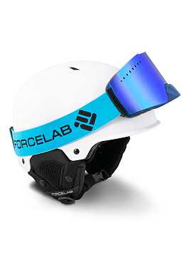 Горнолыжный шлем Forcelab Белый, 706646
