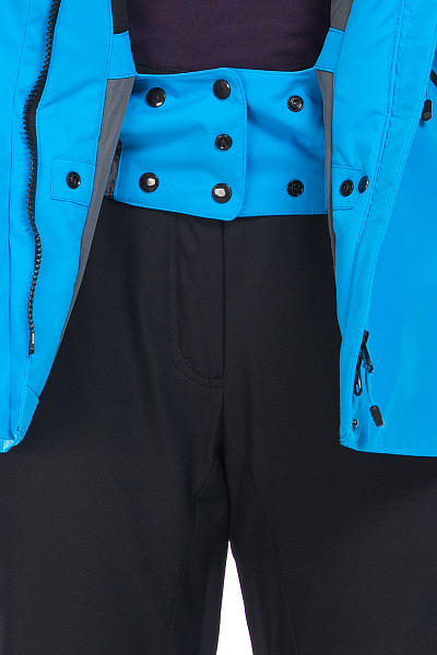 Женская горнолыжная Куртка Lafor Голубой, 767037