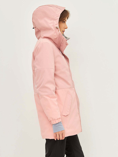 Куртка Tisentele Розовый, 847682