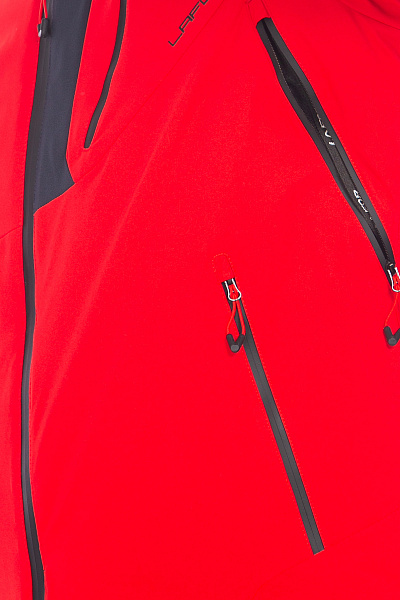 Мужская горнолыжная Куртка Lafor Красный, 767053
