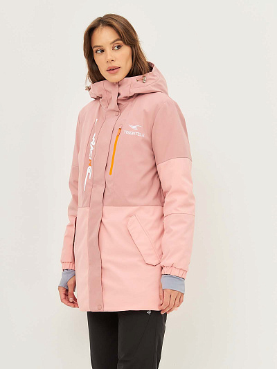 Куртка Tisentele Розовый, 847682